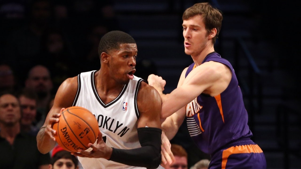 Suns can't hang with Nets